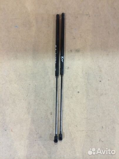 Амортизаторы капота Mercedes w220