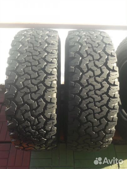 Bfgoodrich All-Terrain T/A KO 265/75 R16