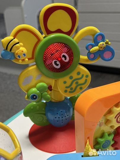 Развивающие игрушки от 1 года