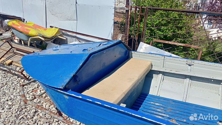 Моторная лодка