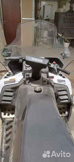 Yamaha Viking 5