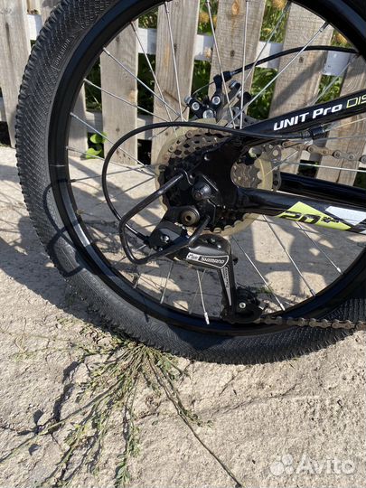 Ведосипед Forward