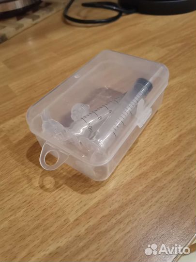 Шприц назальный для промывания носа