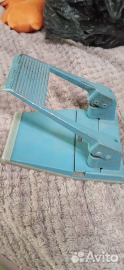 Дырокол СССР