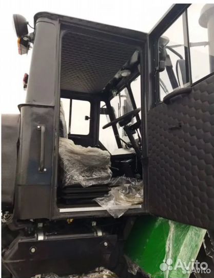 Трактор ХТЗ Т-150, 2002