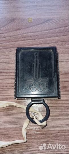 Компас СССР Турист 2