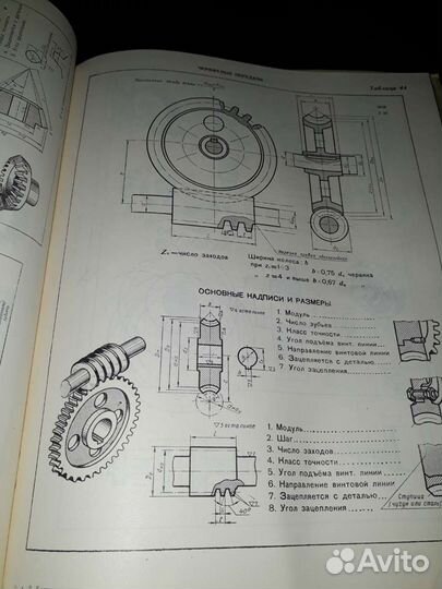 Ботвинников справочник для учителей черчения 1959