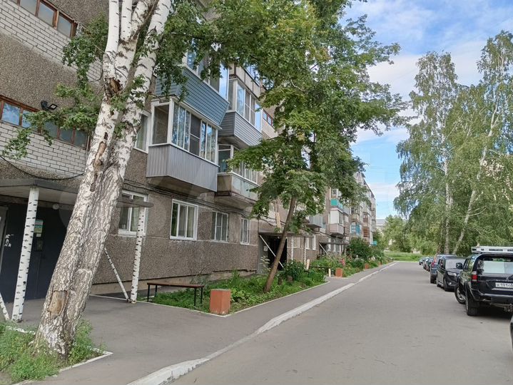 2-к. квартира, 38 м², 2/5 эт.