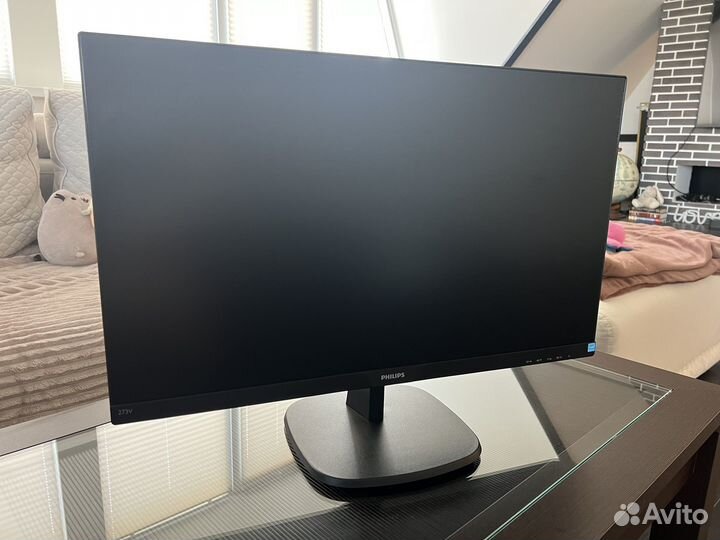 Монитор Philips 273v7q