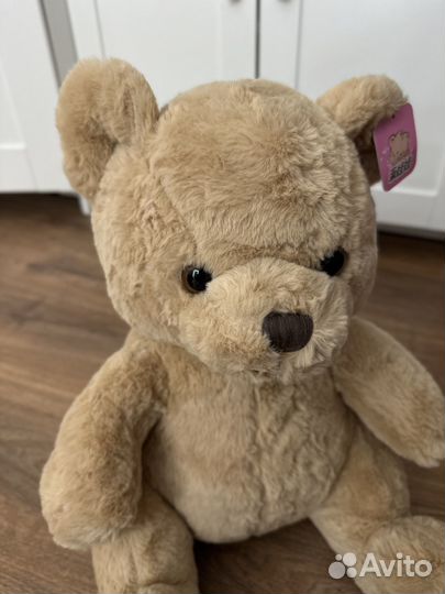 Плюшевый мишка