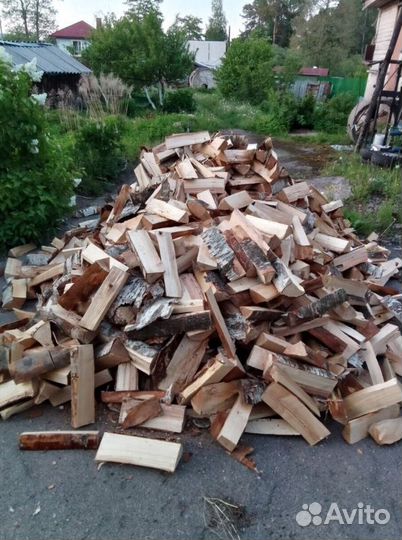 Дрова Ольховые с доставкой в Приозерск