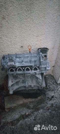 Двигатель Фольксваген поло, джетта cfna