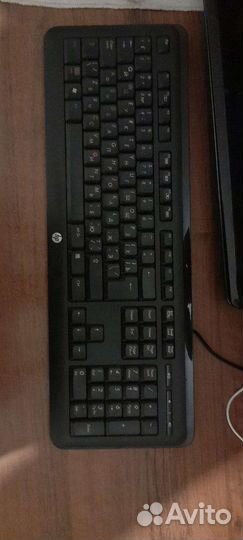 Проводная клавиатура