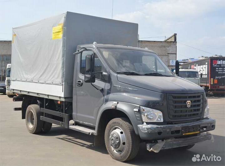 Водитель-экспедитор категории С