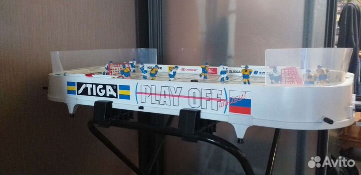 Настольная игра хоккей