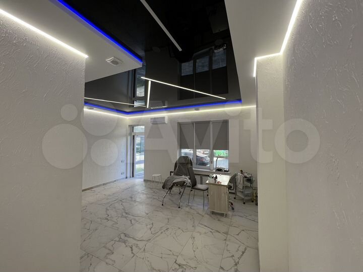 Свободного назначения, 35 м²