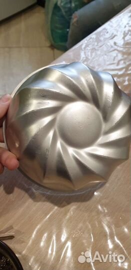 Формы алюминиевые СССР