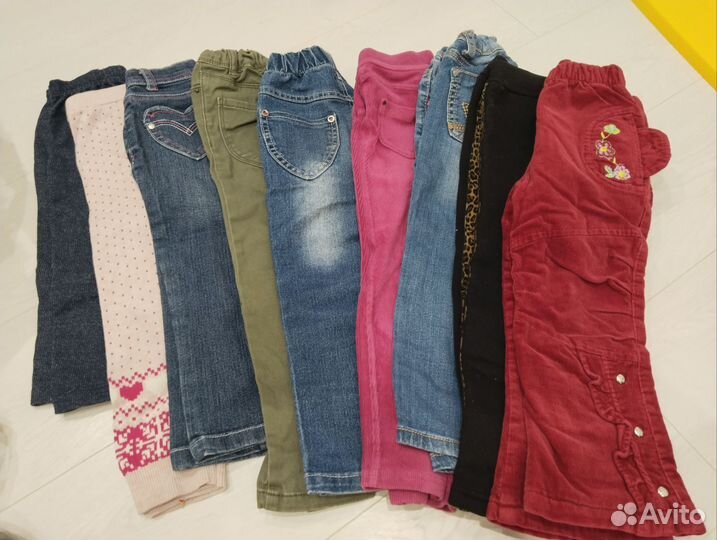 Детская одежда для девочки