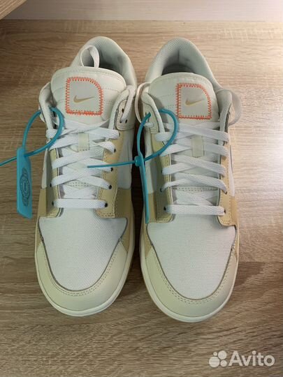 Nike Dunk Low «If Lost Return To»