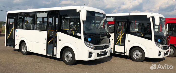 Перевозка пассажиров микроавтобусом