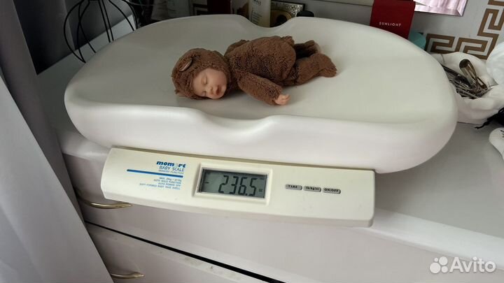 Детские весы