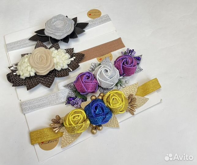 Повязка на голову