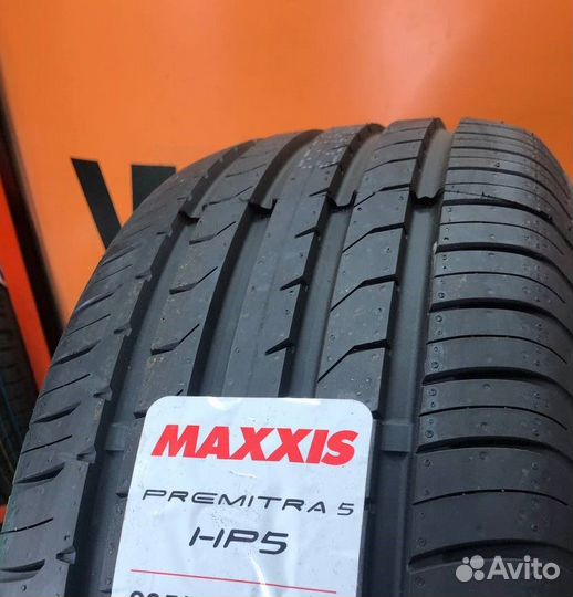 Maxxis Premitra HP5 215/55 R17 94V