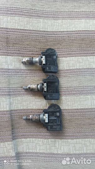 Bluetooth датчик Land Rover sport