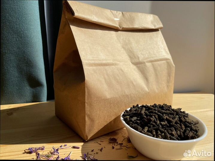 Иван-чай 1 кг натуральный состав, нет кофеина