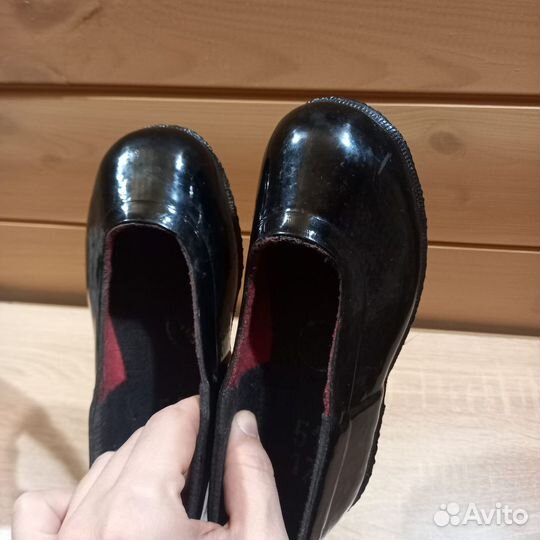 Галоши СССР