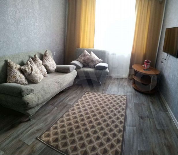 2-к. квартира, 38,5 м², 1/5 эт.