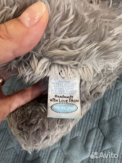 Мишка Тедди me to you