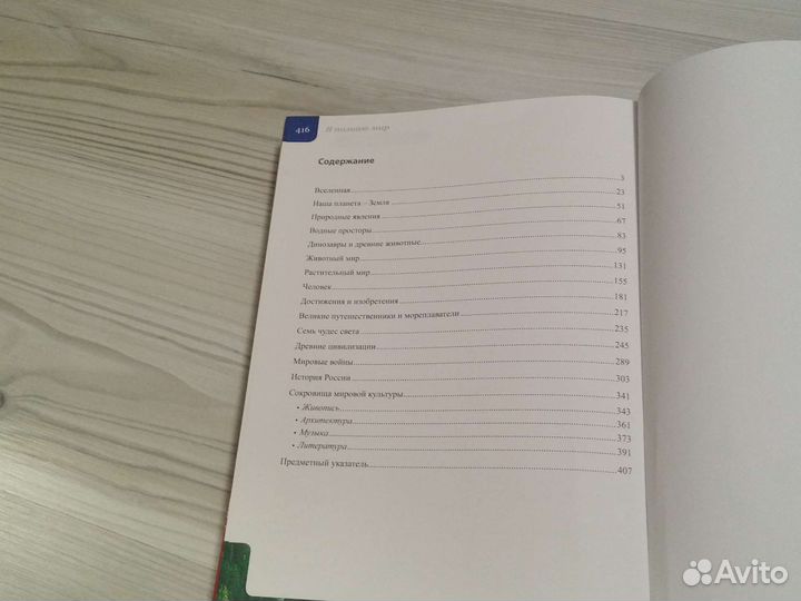 Энциклопедия школьника