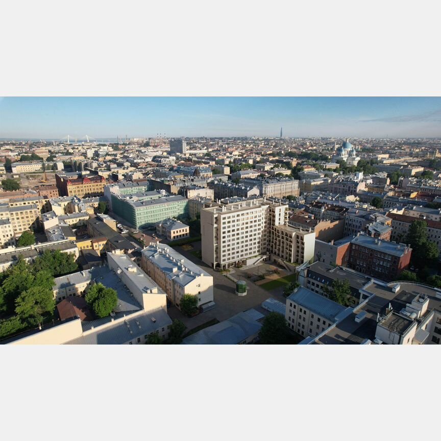 Квартира-студия, 21,4 м², 7/11 эт.