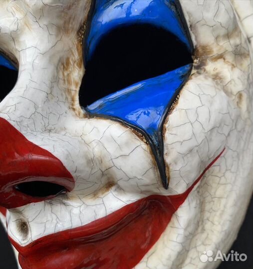 Маска Джокер Joker