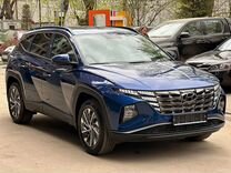 Новый Hyundai Tucson 2.0 AT, 2023, цена от 3 930 000 руб.