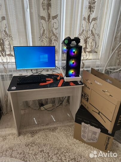 Игровой компьютер