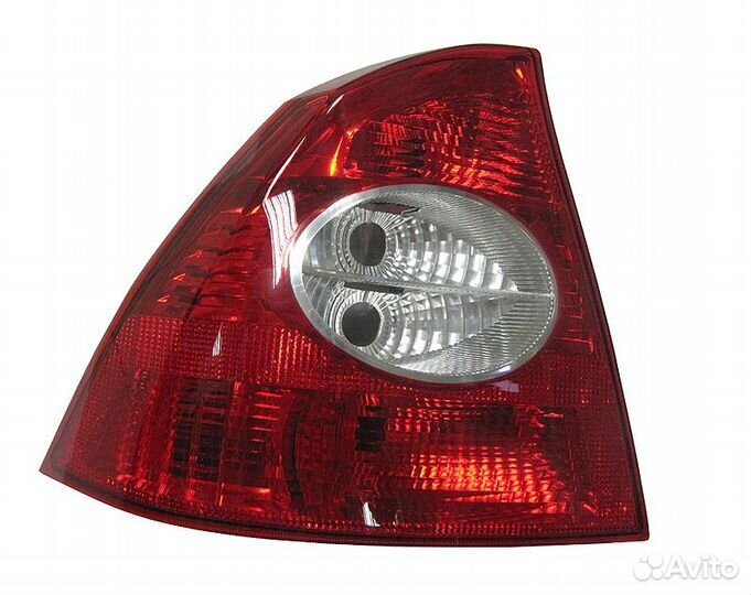 Фонарь задний левый Ford Focus 2 (седан)