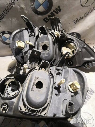 Фары передние Mercedes-Benz Ml W163