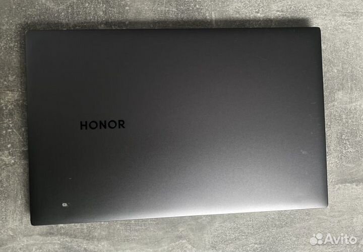 Honor magicbook pro 16