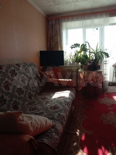 1-к. квартира, 36 м², 4/5 эт.