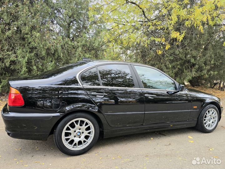 BMW 3 серия 1.9 МТ, 1998, 288 830 км