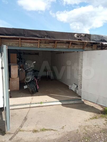 Гараж, 19 м²