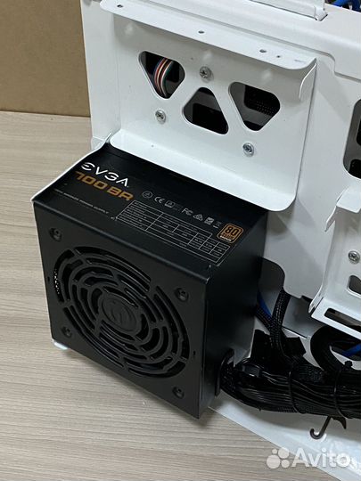 Системный блок Ryzen 7 / RX 6600