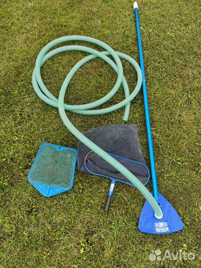 Щетка насадка для бассейна