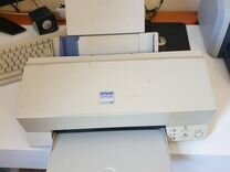 Принтер Epson Stylus Color 460