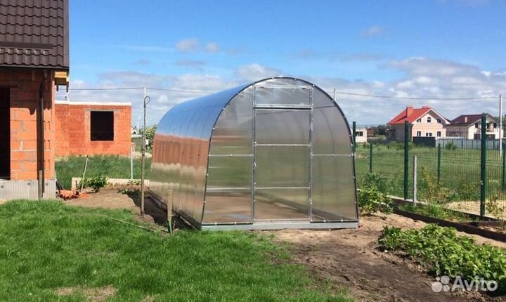 Теплица (Парник) 