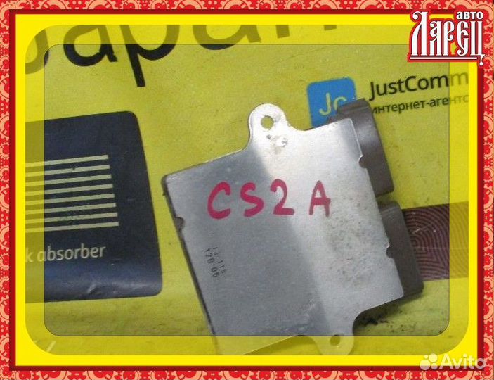 Блок управления инжекторами Mitsubishi Lancer