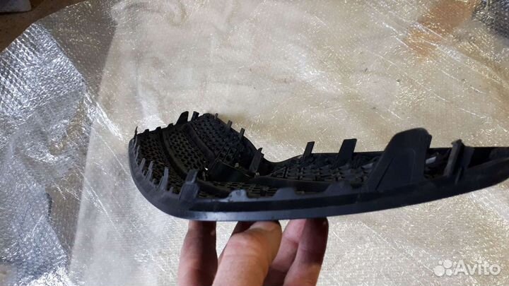 Решётка радиатора Toyota Corolla 120