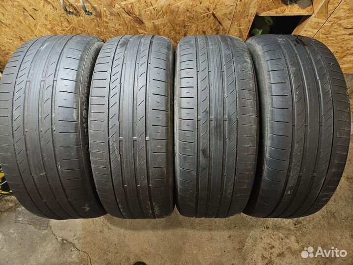 Continental ContiSportContact 5 SUV 235/55 R19 101W